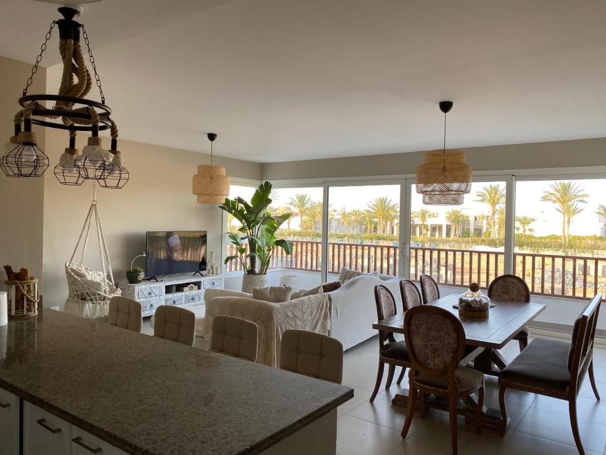 Almaza Bay Beach Town Chalet Mersa Matruh Exteriér fotografie
