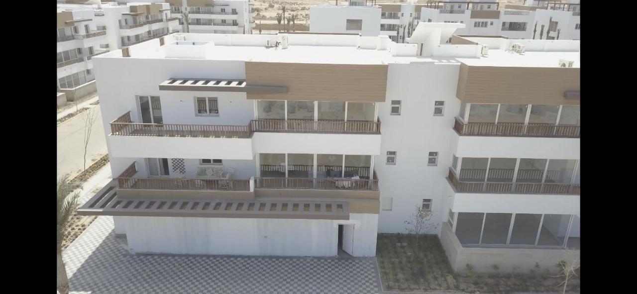 Almaza Bay Beach Town Chalet Mersa Matruh Exteriér fotografie