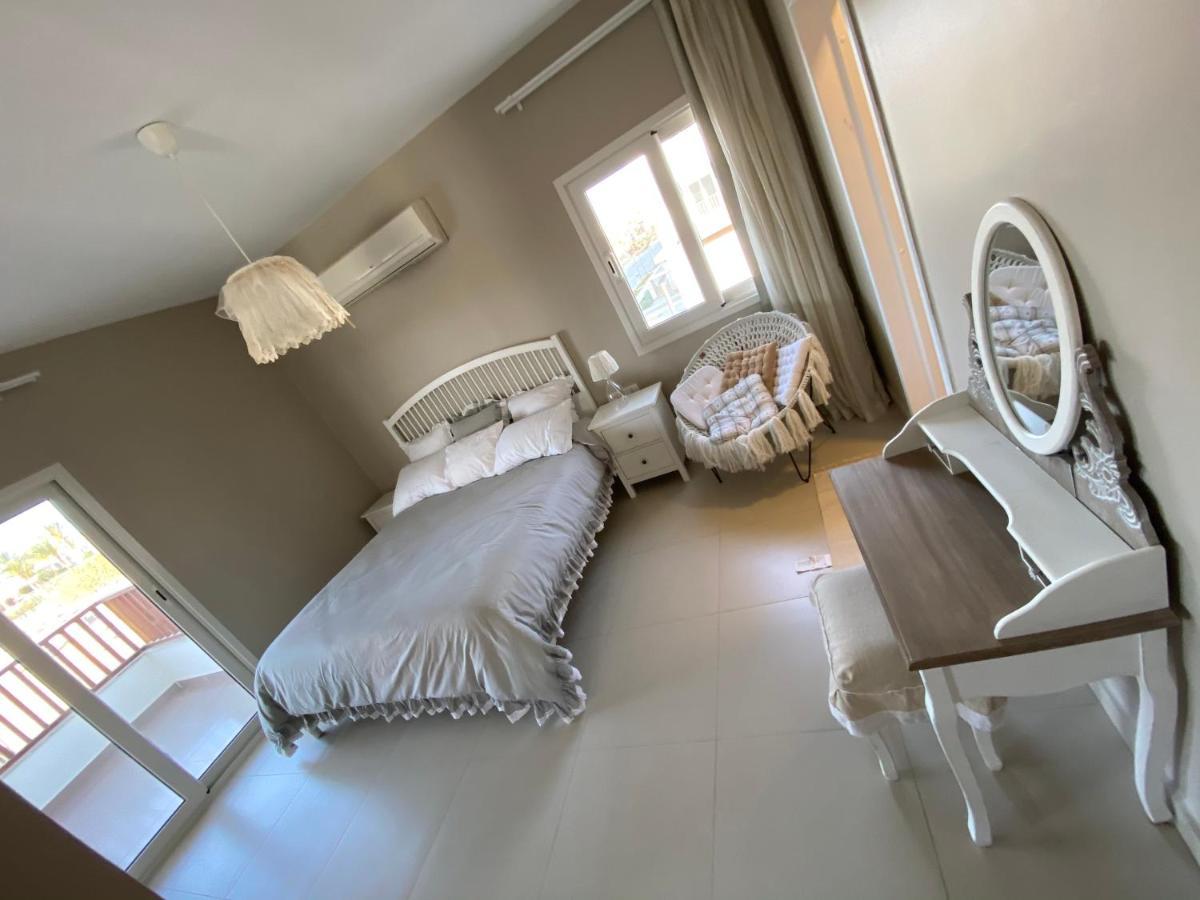 Almaza Bay Beach Town Chalet Mersa Matruh Exteriér fotografie