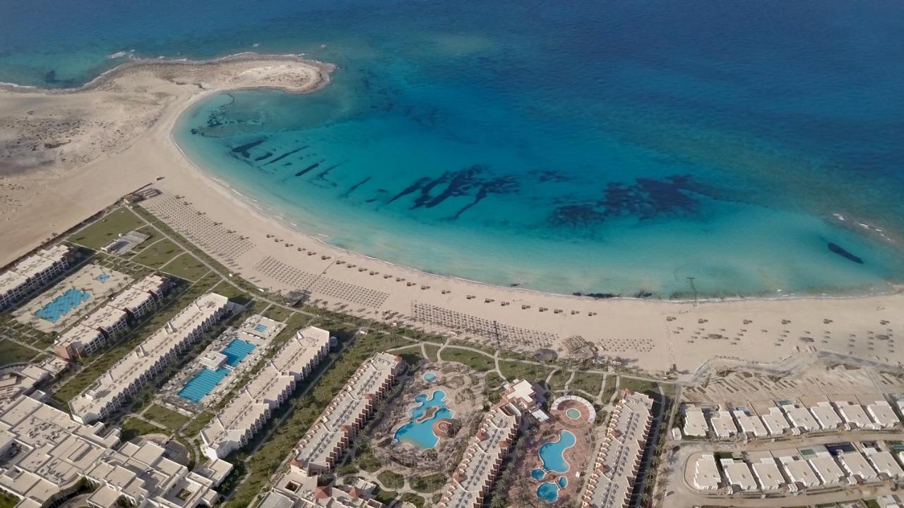 Almaza Bay Beach Town Chalet Mersa Matruh Exteriér fotografie